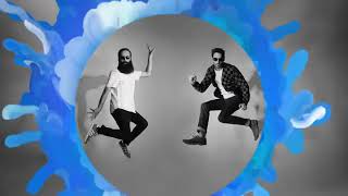 Capital Cities - My Name is Mars (lyric video on reverse)