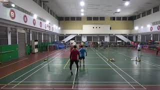 20210310 桃園飛羽 07 鄭貴仁+蘇保丁  vs 賴建宇+楊柳彬