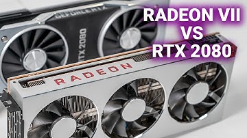 AMD Radeon VII Review: RTX 2080 Killer or 7/10? | bit-tech