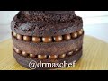 TORTA BOMBA DE CHOCOLATE