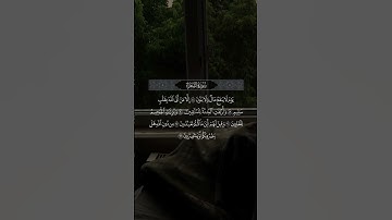 سورة الشعراء (ياسر الدوسري)من الآية 87 إلى الآية 93 #ياسر_الدوسري#القرآن_الكريم#القرآن