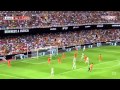 Corner kick Honda's super bad