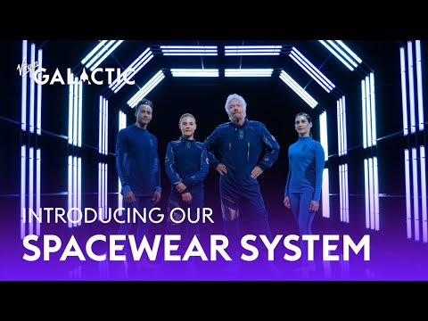 The World’s First Exclusive Spacewear System For Private Astronauts
