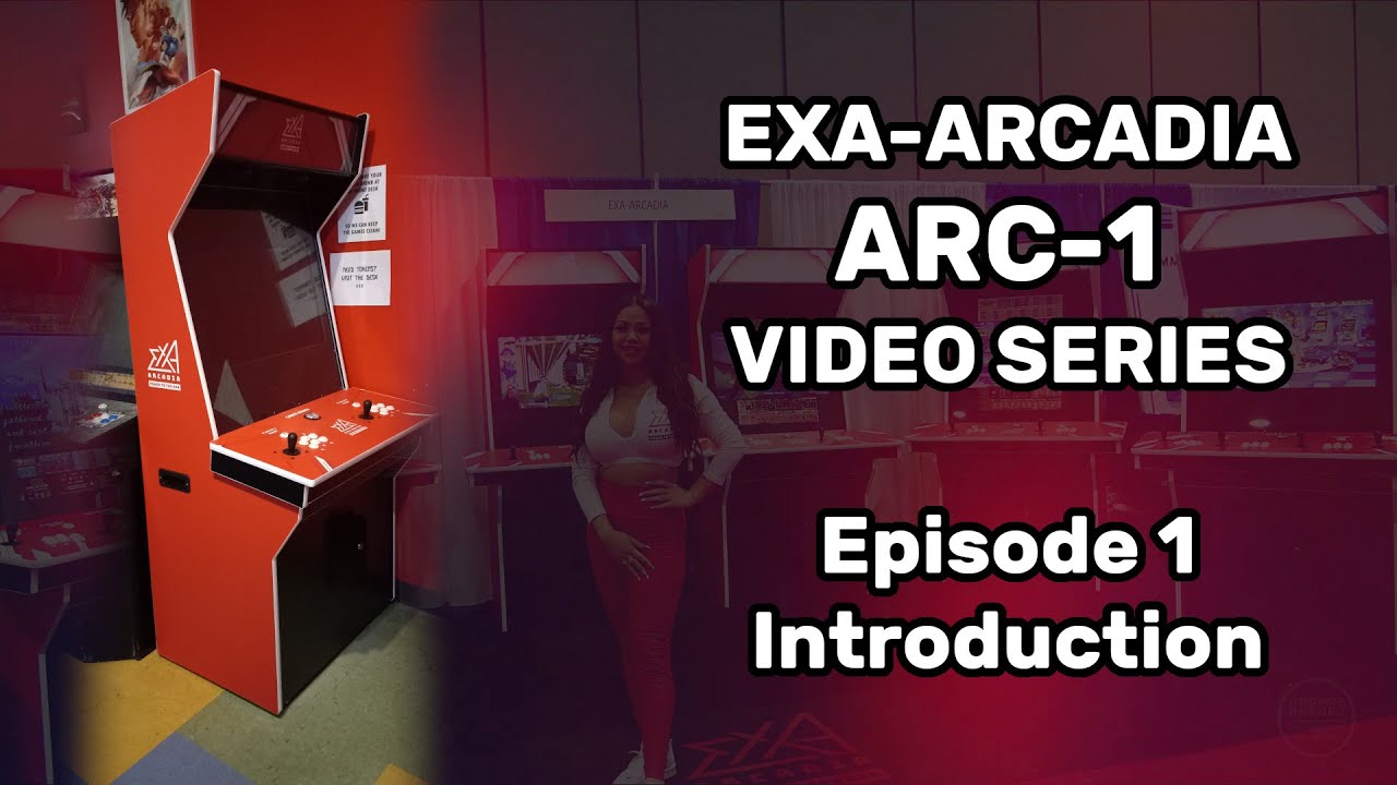 exA-Arcadia ARC-1 Series: Episode 1 - What is exA-Arcadia & ARC-1