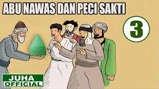 ABU NAWAS DAN TOPI SAKTINYA