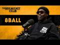 8 Ball Talks Southern Rap, Memphis Culture & Signing to Bad Boy Records With MJG In The Early 2000's