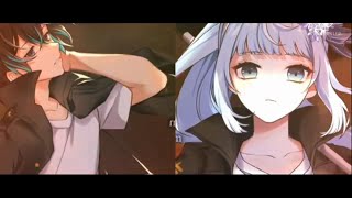 [Cry Baby]-Tokyo Revengers OP [Version IND X JP](Cover by Lumi Celestia \u0026 Andi Adinata)Official dism