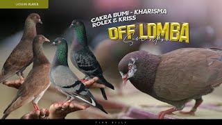 Elite Team Cakra Earth Player Dove Training And Friend Off Competition