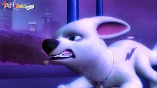 Bolt | Chase Dr. Calico To The Train Station | Episode 15 | ZigZag Kids HD screenshot 2