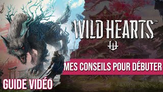 Guide : mes conseils pour bien débuter dans Wild Hearts - Sous-titres dispo