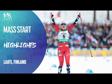 Kalvaa claims maiden World Cup win at age 30 | Lahti | FIS Cross Country