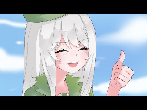 羽人の詩　Song of Hanebito 海賊Fの肖像 - The Portrait of Pirate F 】✴︎ ENGLISH CHORUS
