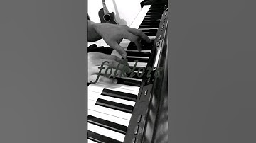 Beautiful and magical piano arrangement. "Seven" - Taylor Swift. Long Pond Studio Sessions.