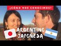 Matrimonio Internacional, un Argentino y una Japonesa. Cómo nos conocimos?