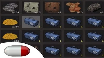 Rust Raids - Ep. 25 - Raiding: EgyptiansFTW = MEGA LOOT! - DrLoinstain