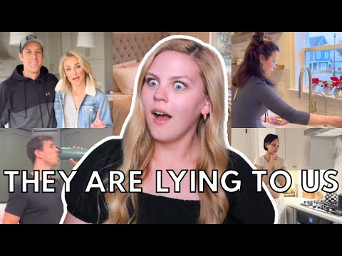 INFLUENCER INSANITY EP 4 | Catching influencers lying about their lifestyle, IT’S ALL FAKE!