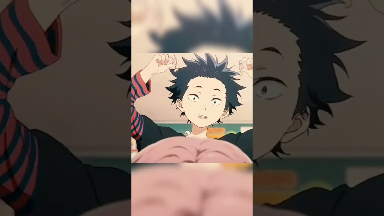 A Silent Voice/ AMV / 