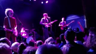 Car Seat Headrest- Destroyed by Hippie Powers, Live at Bowery Ballrom, NYC, 9/16/2016