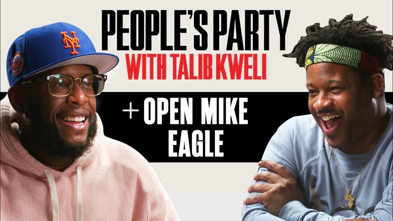 synd aborre oplukker Talib Kweli & Open Mike Eagle On MF Doom & More – UPROXX