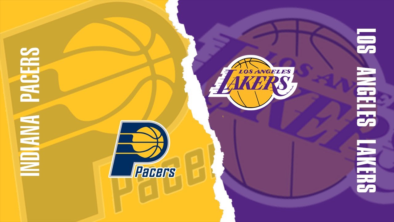 26 - Pacers VS Lakers - Saison 1998 - NBA - YouTube