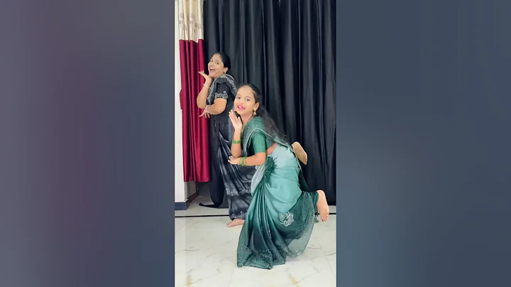 Ma papa tho edo ala try chesa ela undi #dance #suviksha #shorts