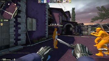 Testing if NEW accounts get banned WITH cheats [Internal/External]