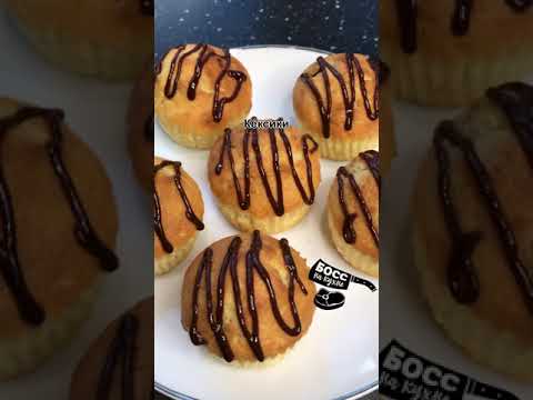 Очень нежные и воздушные кексики