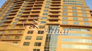 2Br With Maid Room In Icon Tower 1, Jlt For Sell With Nice View Of Emirates Hill And Jumeirah Island