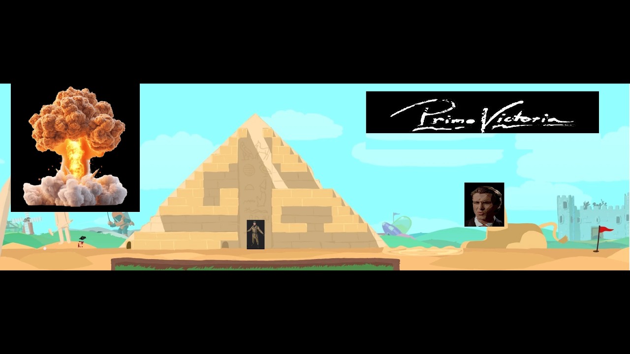 PRIMO VICTORIA (Ultimate Chicken Horse #6)