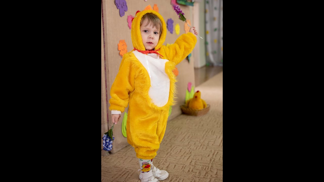 Дитячий Садок. 