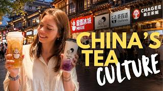 I Tried China’s Biggest Tea Brands 🇨🇳 What makes them so popular