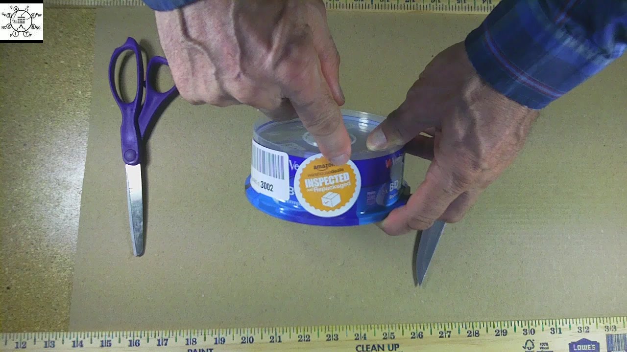 Amazon Warehouse Deal: Blu-Ray Discs - YouTube