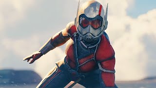 Ant-Man & The Wasp Flashback Scene - Ant-Man (2015) Movie Clip HD
