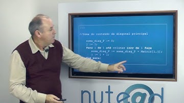 Lic  em Computação - Algoritmos e Programação II - Módulo I - Unid  II - Ivo Mathias - Matrizes