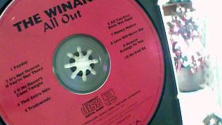 Video thumbnail of "THE WINANS - that extra mile - 1993"