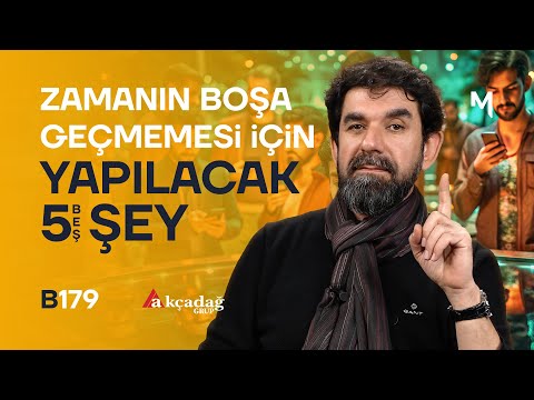 Kendimize Ne Yaptığımızın