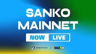 Sanko Launch Livestream