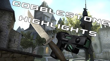 CS:GO - Cobblestone Highlights