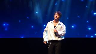 Hwang Chi Yeul (황치열) - A Daily Song (매일 듣는 노래) @ Rock The Moon Concert 2017