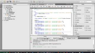 Tutorial Aplicación Web en Netbeans con JSTL IF