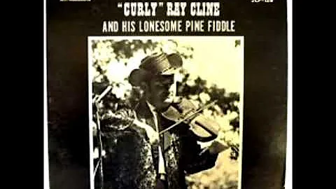 The Working Man [1970] - Curly Ray Cline