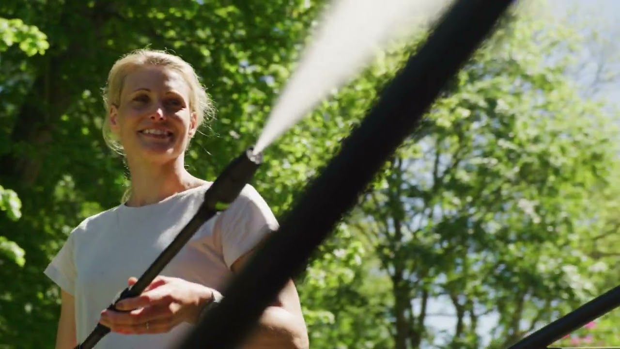 60V Cordless Pressure Washer 
