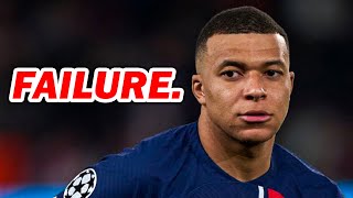 MBAPPE RUINED HIS CAREER !!!
