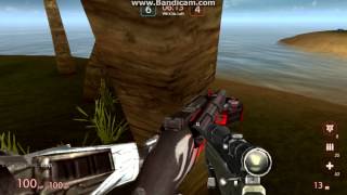 Lets Play Uberstrike!! With Evil Wild ones and Teresita Ver spring grenade troll