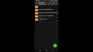 Cara Pasang Config Pelicin Layar Khusus V.6 screenshot 5