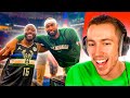 Miniminter Reacts To JiDion "DeMarcus Cousins Meets DeMarcus Cousins!"