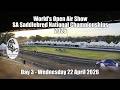World's Open Air Saddlebred Championships 2026  Day 3