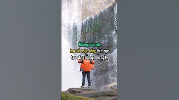 Những câu nói hay về cuộc sống tích cực #hoanamlogistics