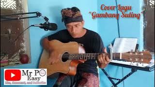Cover lagu 'Gambang Suling' Akustik Mr Po