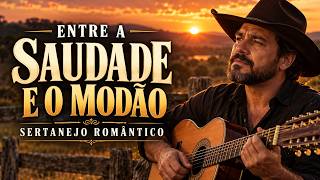 Entre a Saudade e o Modão — Sertanejo Romântico || part1